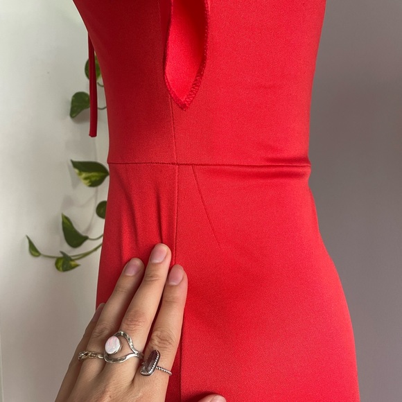 Vintage 70’s Briquette Dress - Picture 4 of 7